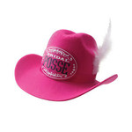 MINI COWBOY HAT - BRIDAL POSSE