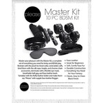 PLEASE - MASTER - 10 PIECE ALL-IN-ONE BDSM KIT (92436)