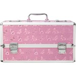 TOY CHEST - LARGE - PINK