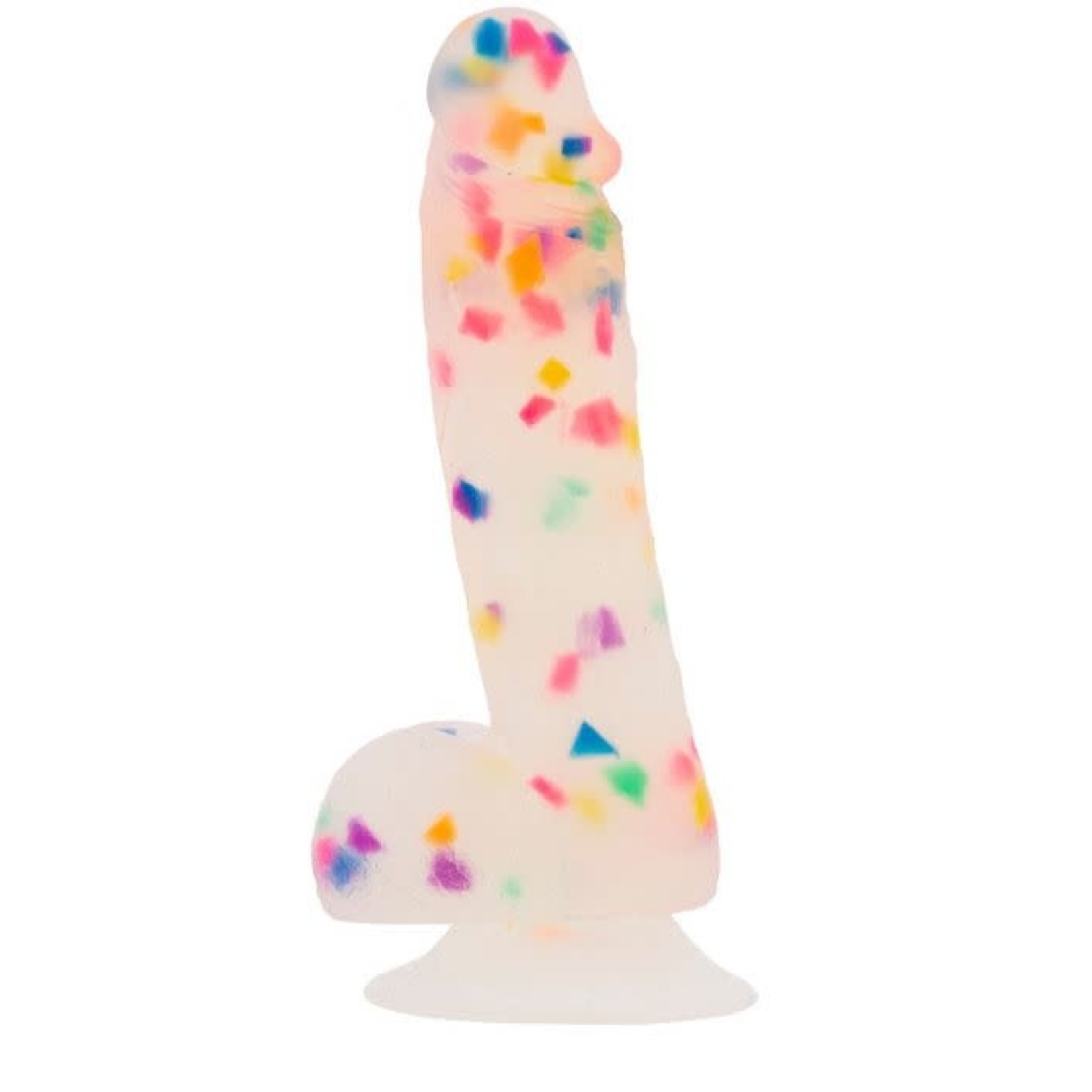 ADDICTION ADDICTION - PARTY MARTY - SILICONE CONFETTI DONG 7"