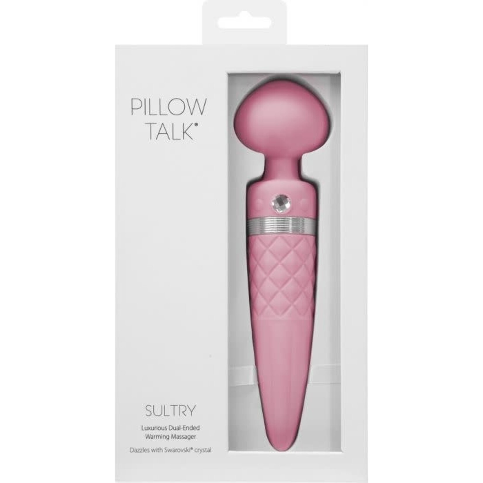 PILLOW TALK - SULTRY - PINK