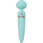 PILLOW TALK - SULTRY - TEAL