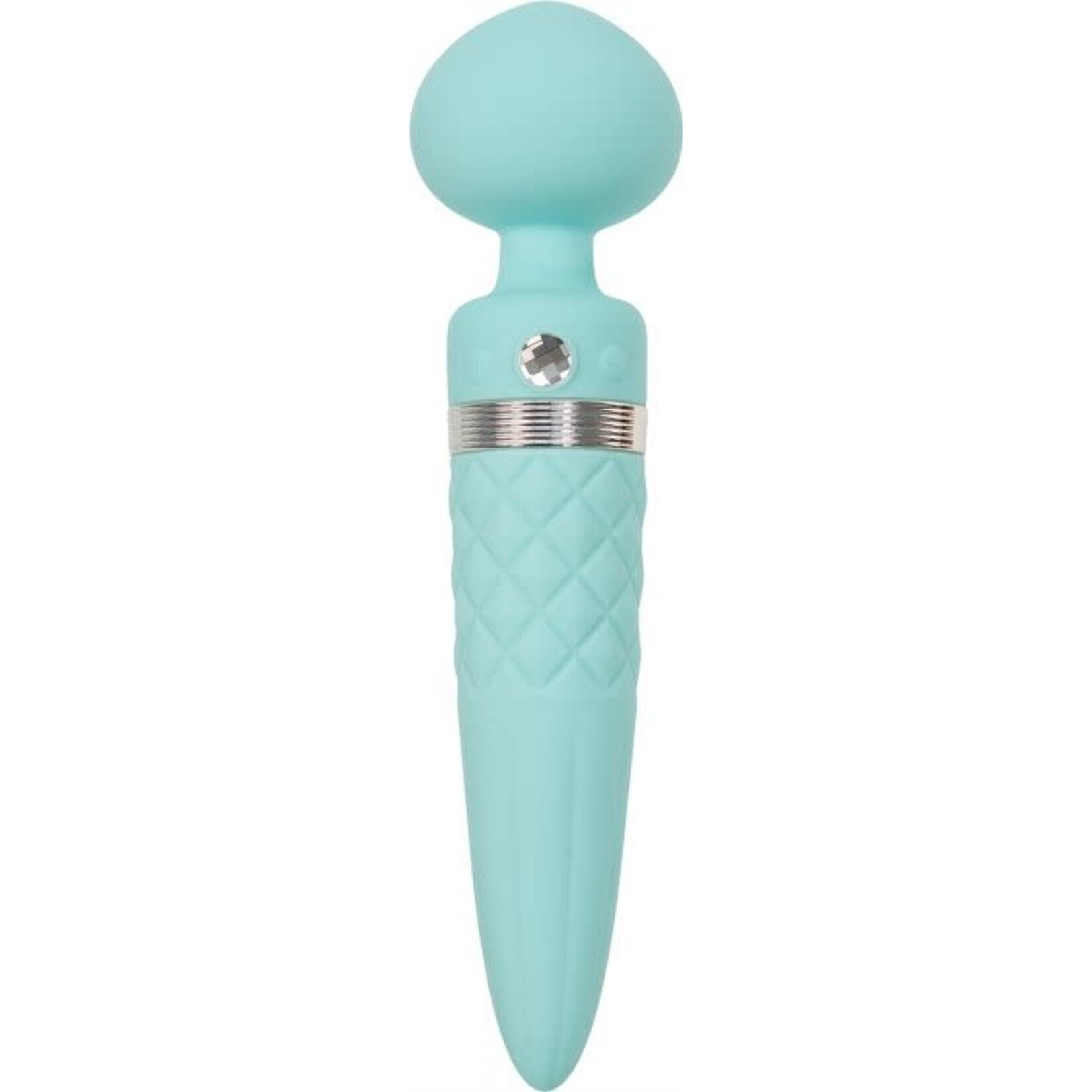 PILLOW TALK - SULTRY - TEAL