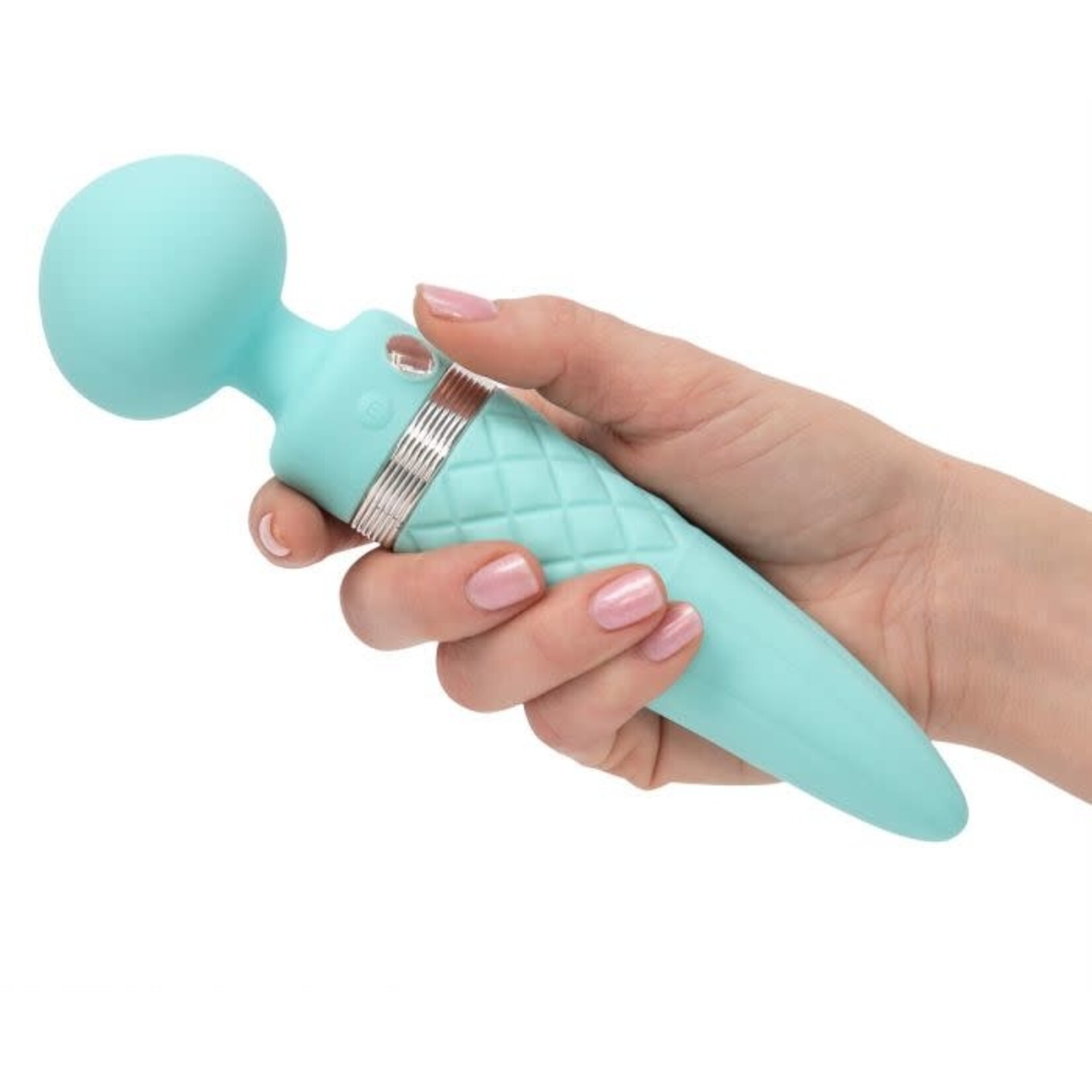 PILLOW TALK - SULTRY - TEAL