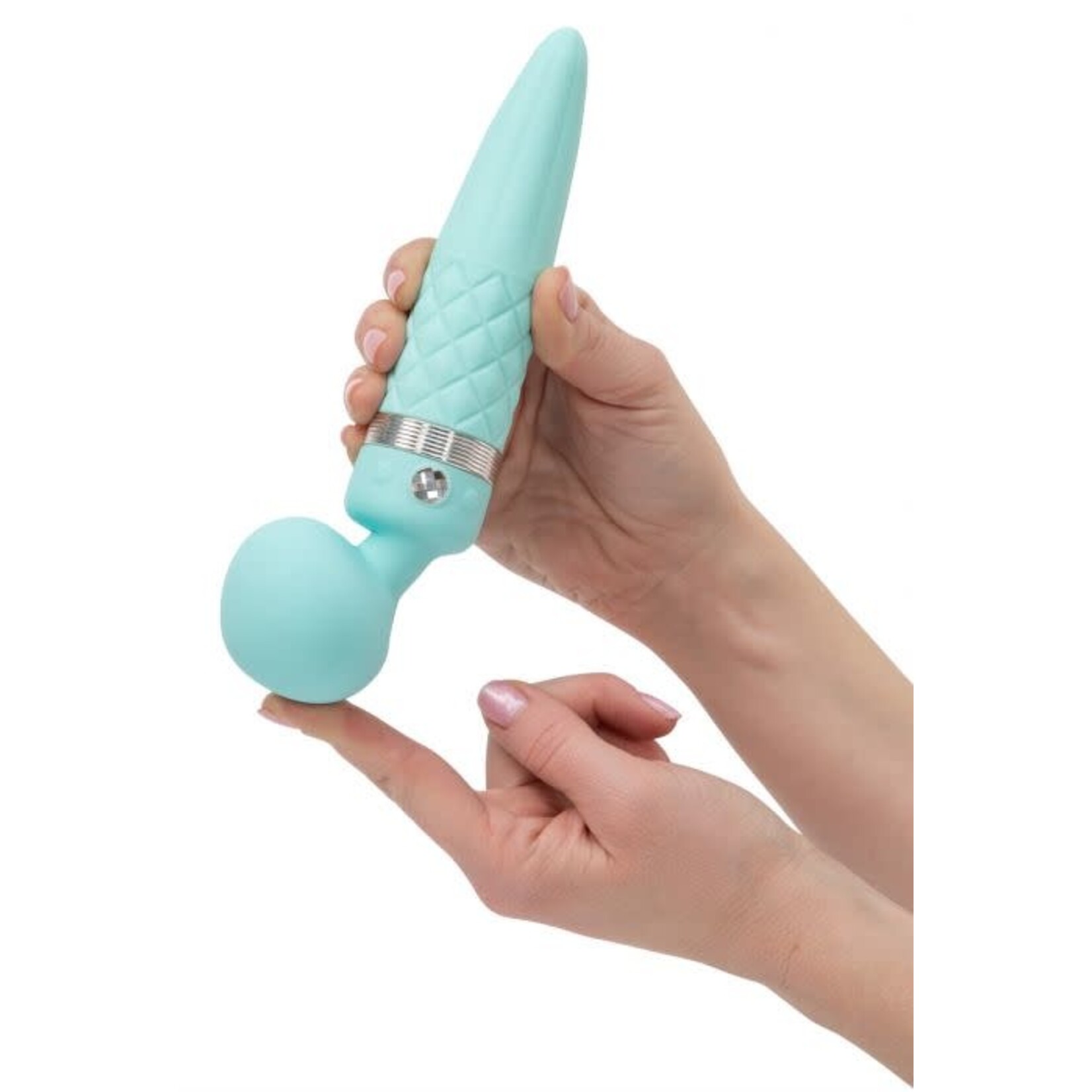 PILLOW TALK - SULTRY - TEAL