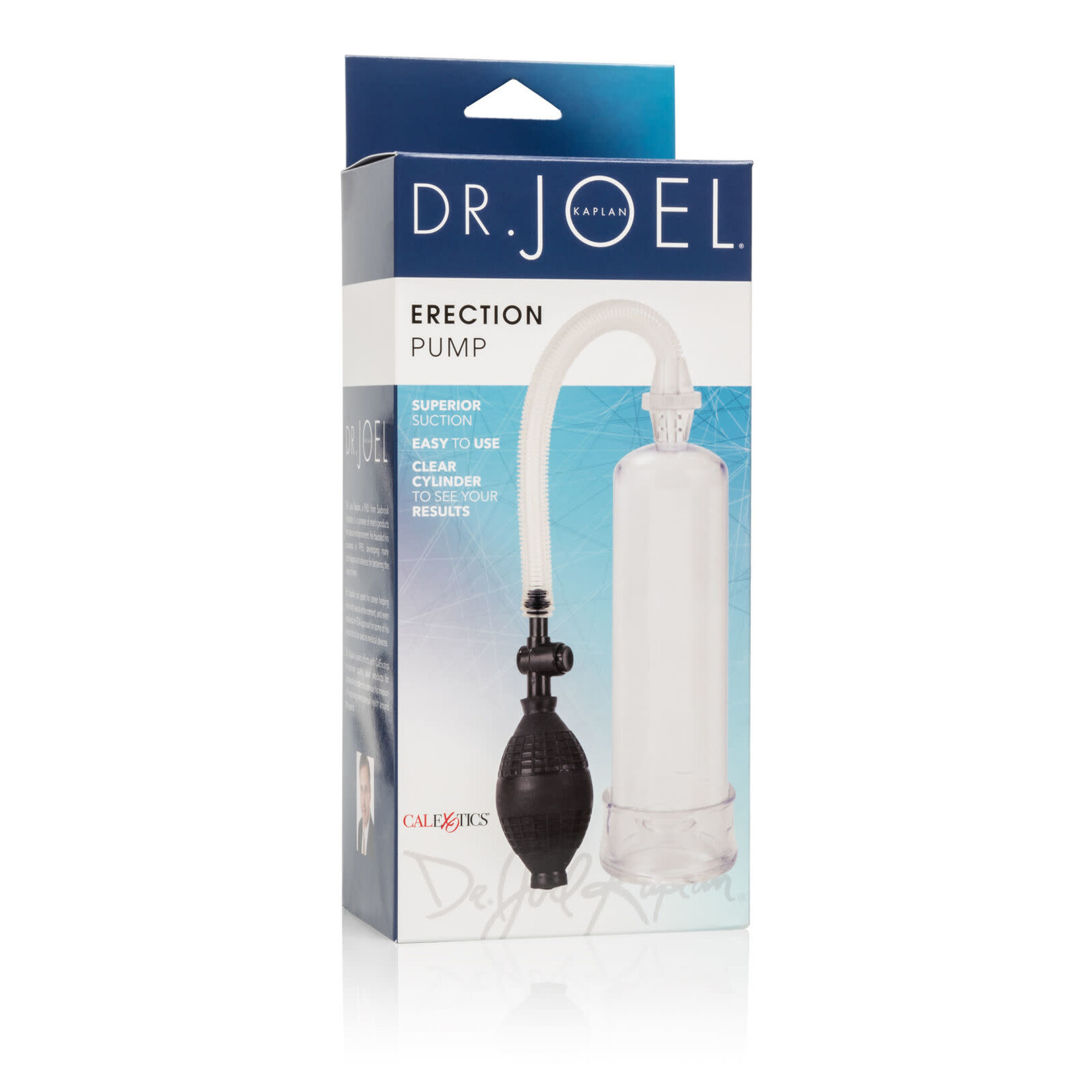 CALEXOTICS DR. JOEL KAPLAN ERECTION PUMP