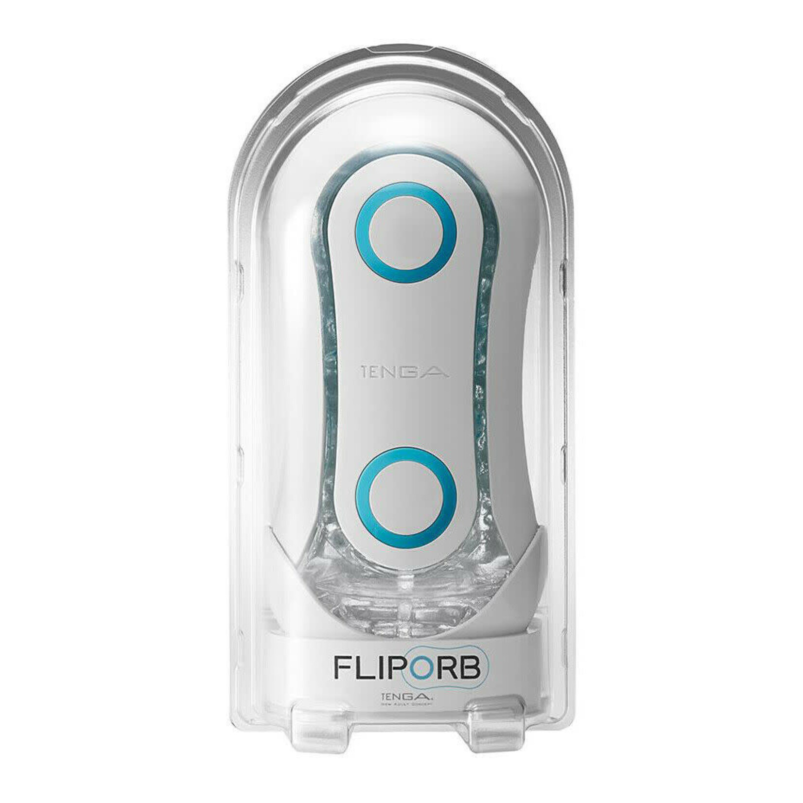 TENGA TENGA - FLIP ORB BLUE RUSH