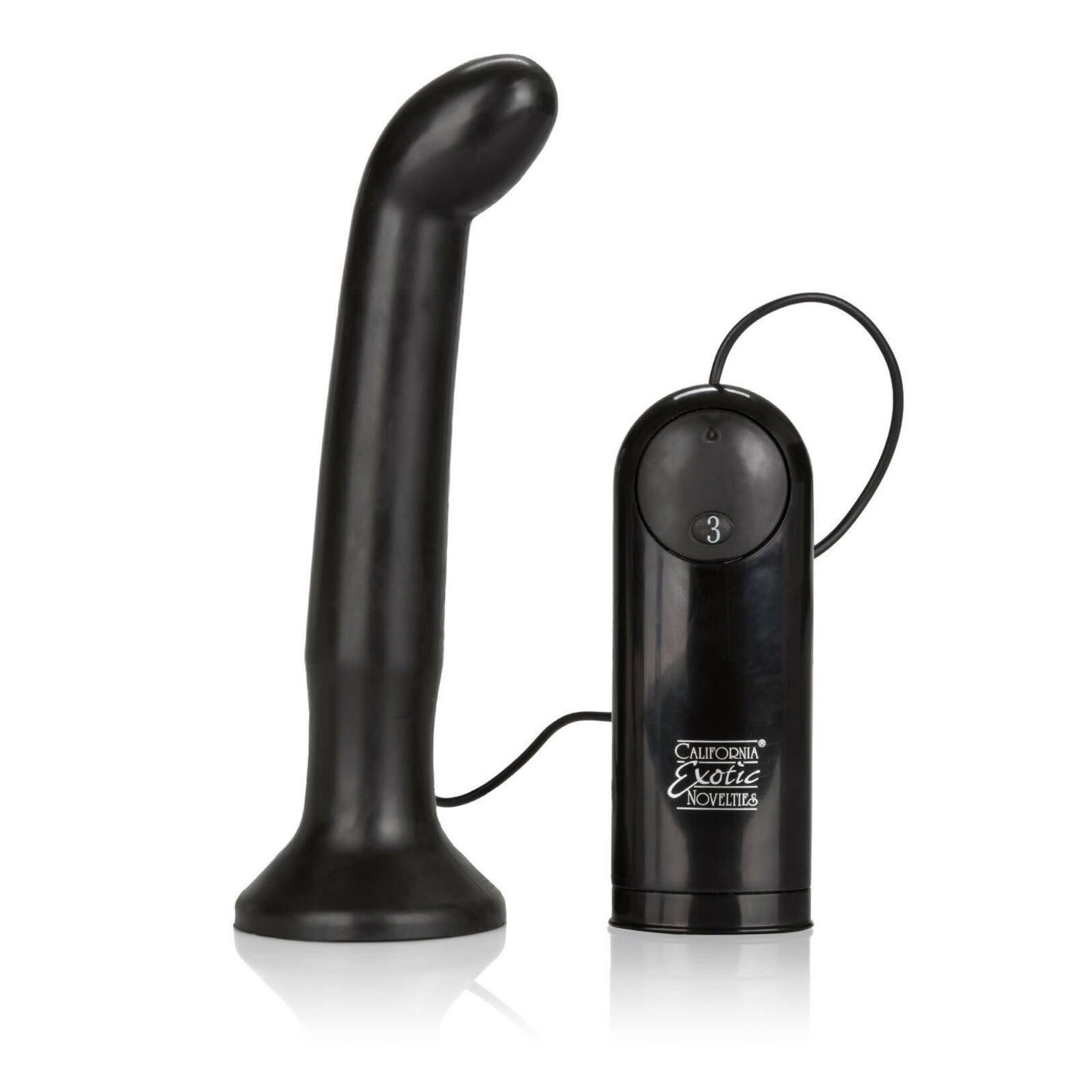 DR. JOEL KAPLAN EZ-REACH PROSTATE PROBE - BLACK