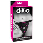 PIPEDREAM DILLIO - PERFECT FIT HARNESS