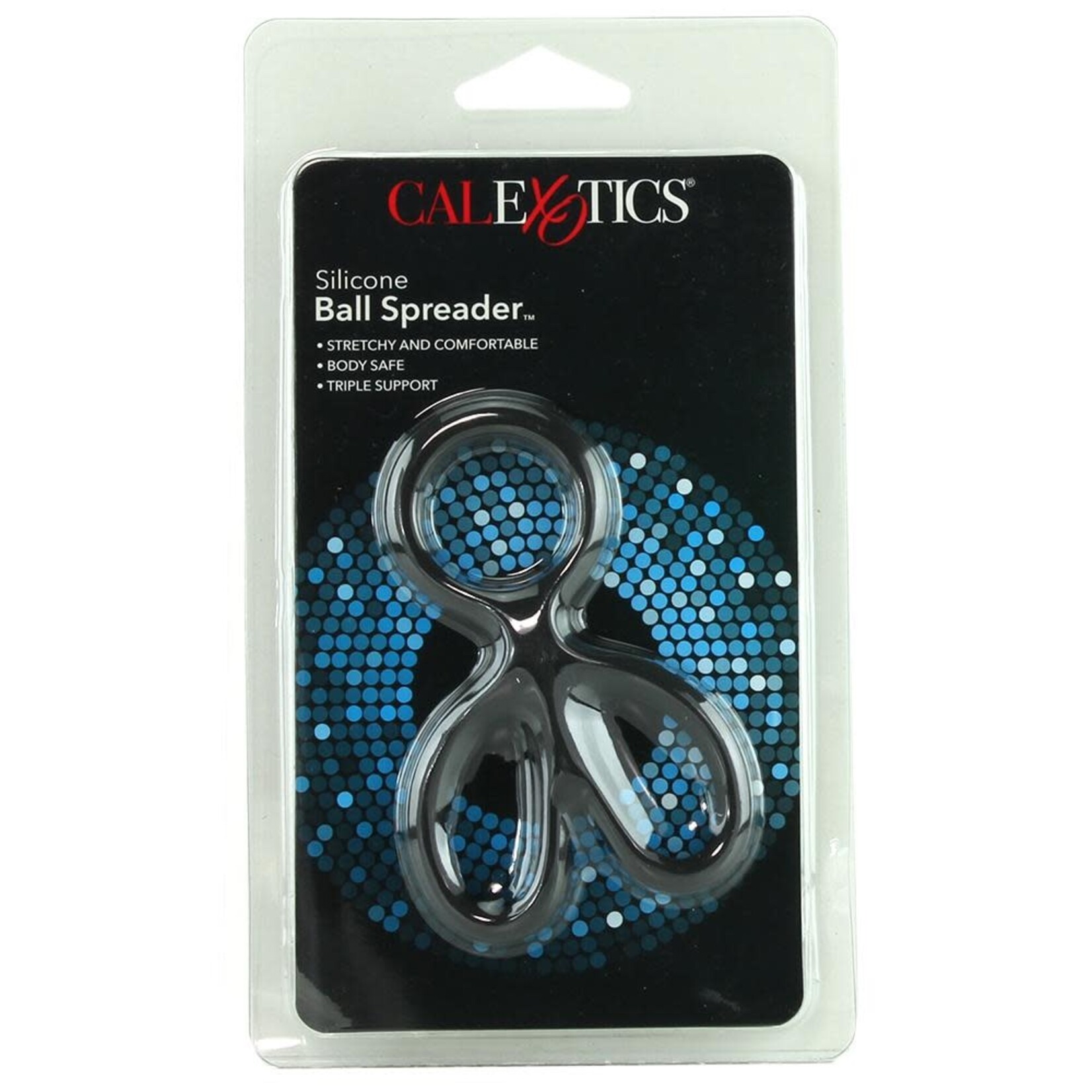 CALEXOTICS SILICONE BALL SPREADER