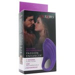CALEXOTICS SILICONE RECHARGEABLE PASSION ENHANCER