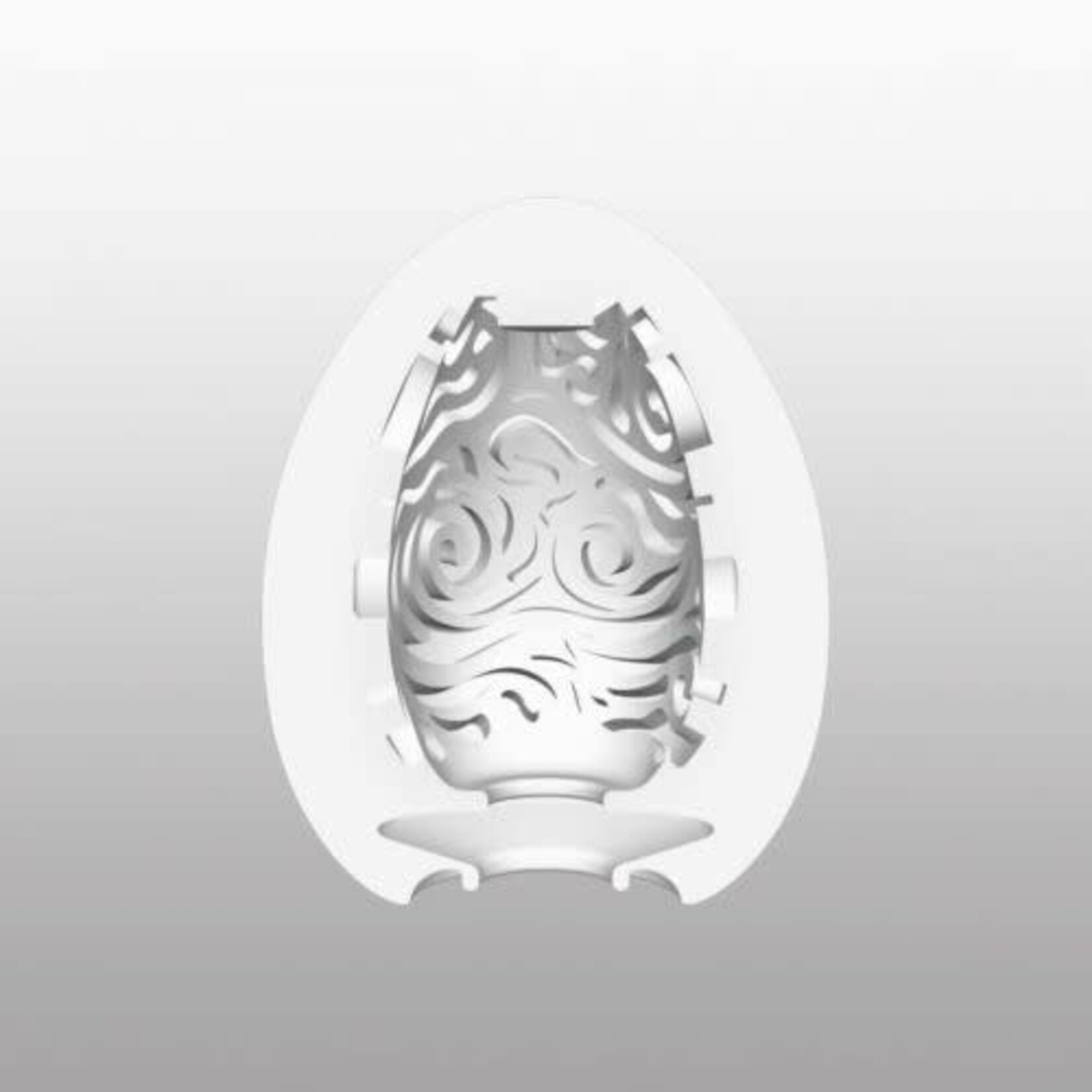 TENGA TENGA EGG - GEL CLOUDY - PURPLE