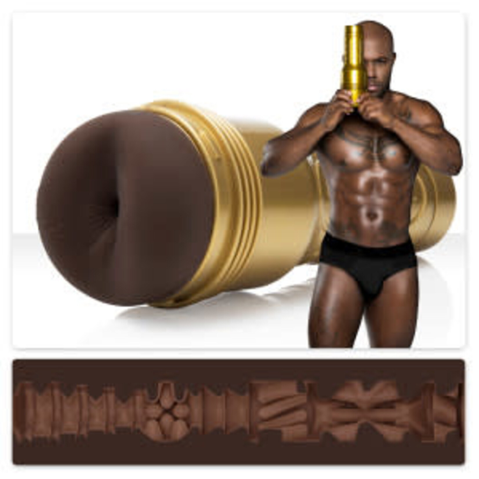 FLESH-LIGHT FLESHJACK - MILAN CHRISTOPHER - KING