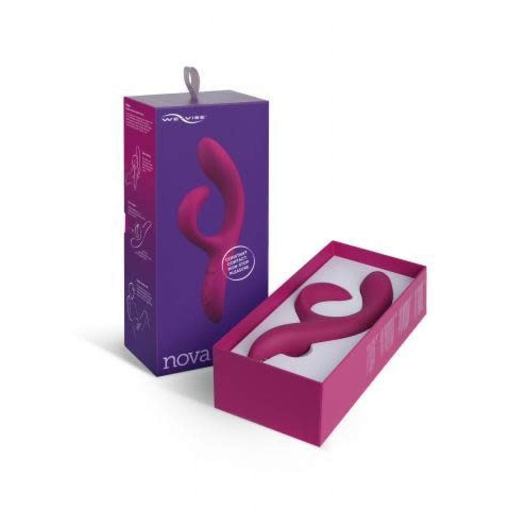 WE-VIBE WE-VIBE - NOVA 2 - FUSCHIA