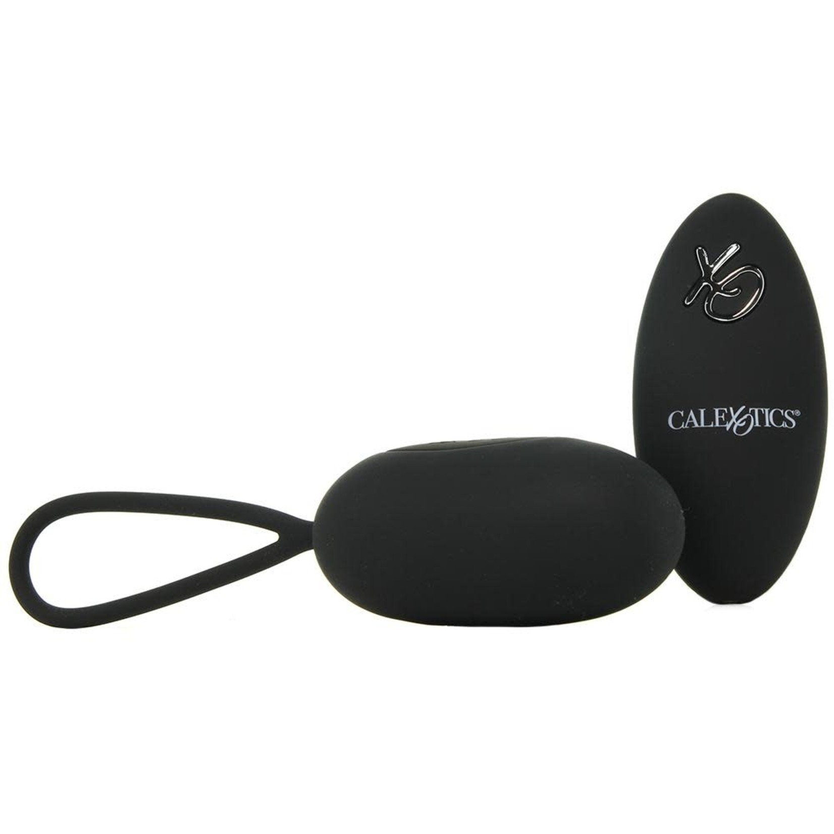 CALEXOTICS SILICONE REMOTE RECHARGEABLE EGG VIBE