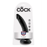 KING COCK KING COCK - 7" - BLACK