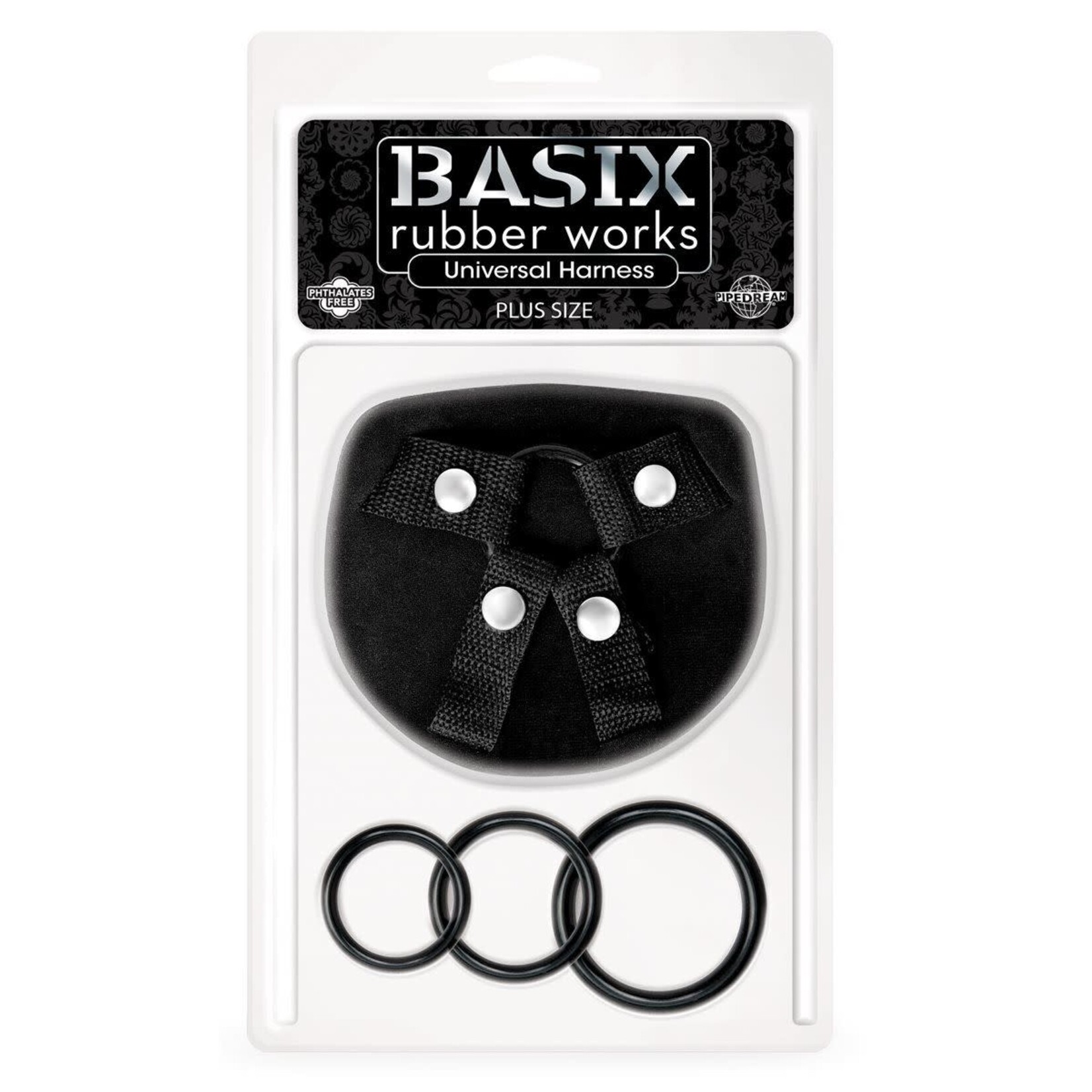 BASIX - UNIVERSAL HARNESS - PLUS SIZE