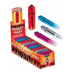 HOTT ECSTASY BULLET - ASSORTED COLOURS