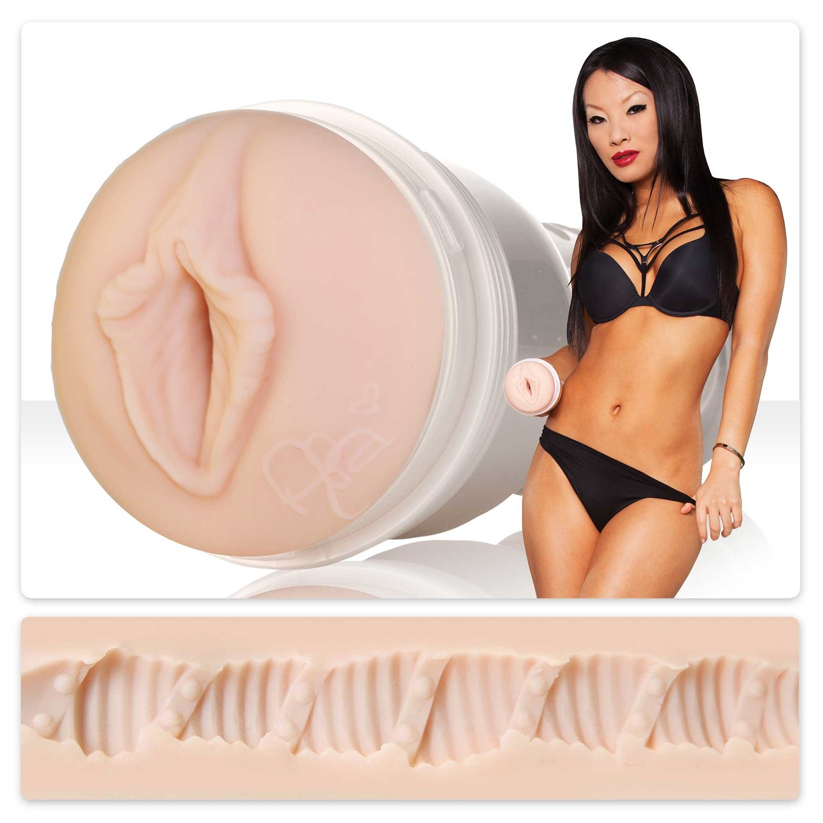 FLESH-LIGHT FLESHLIGHT GIRLS - ASA AKIRA - DRAGON