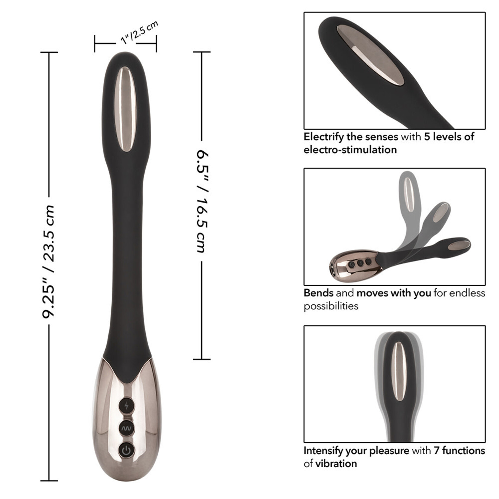 CALEXOTICS CALEXOTIC - VOLT ELECTRO-SPARK