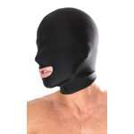 FETISH FANTASY FETISH FANTASY - SPANDEX OPEN MOUTH HOOD