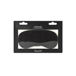 OUCH OUCH! - SOFT EYE MASK - BLACK