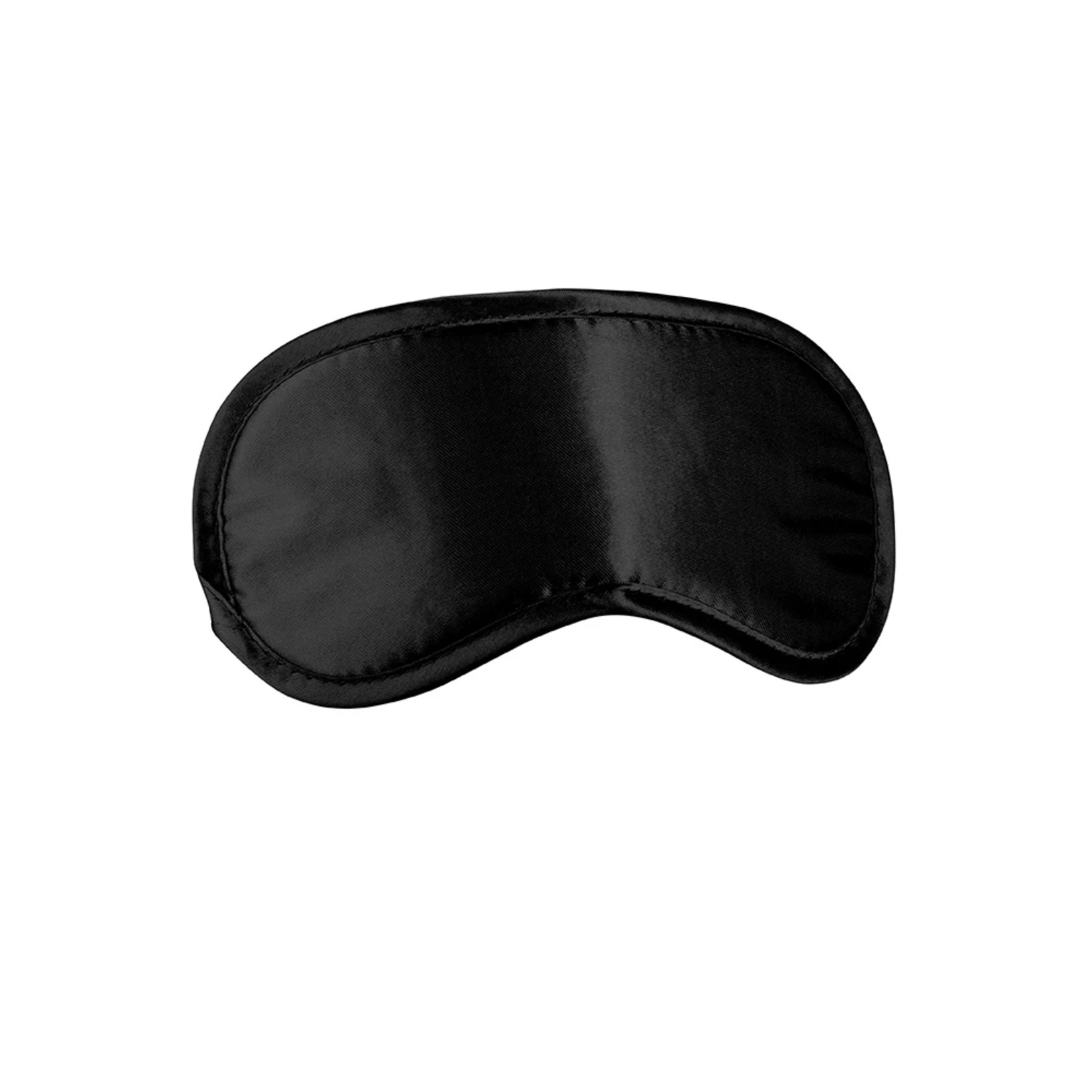 OUCH SHOTS - OUCH! - SOFT EYE MASK - BLACK