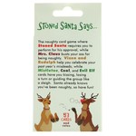 KHEPER GAMES STONED SANTA SAYS... PARTY GAME