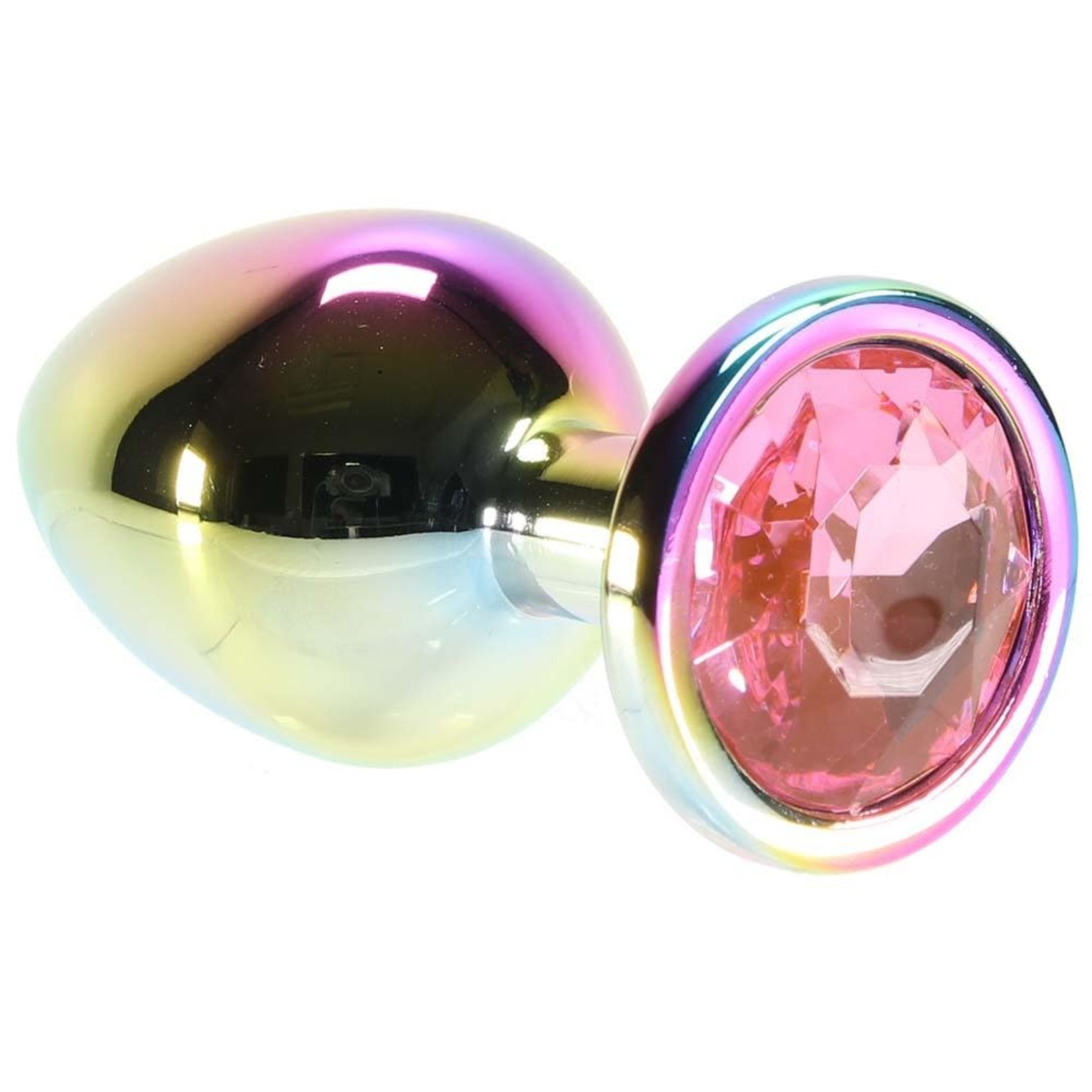 NSNOVELTIES REAR ASSETS - MULITCOLOR - MEDIUM - PINK GEM