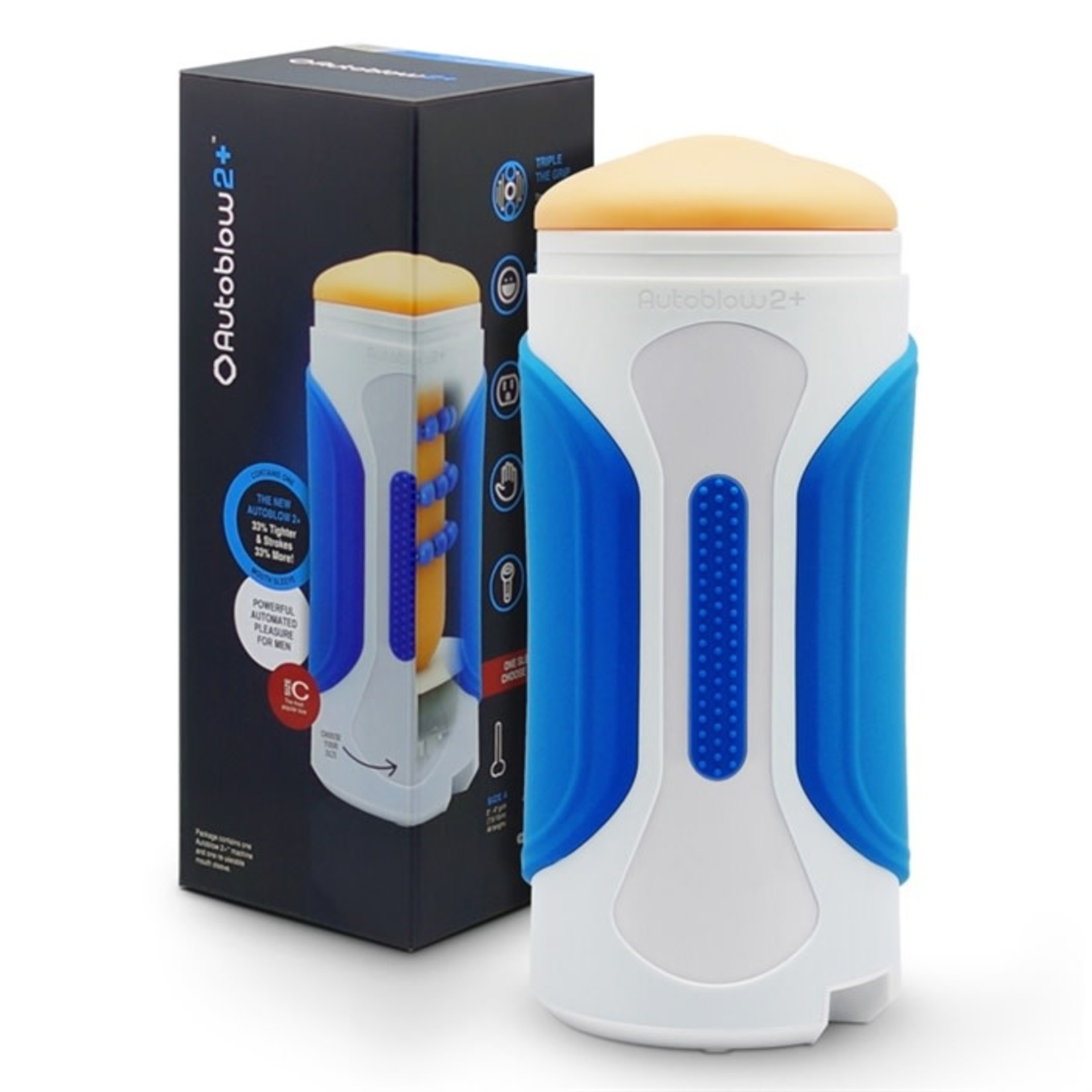 AUTOBLOW AUTOBLOW2+ EXTRA TIGHT - SIZE C