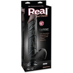 PIPEDREAM REAL FEEL DELUXE NO. 12 12"