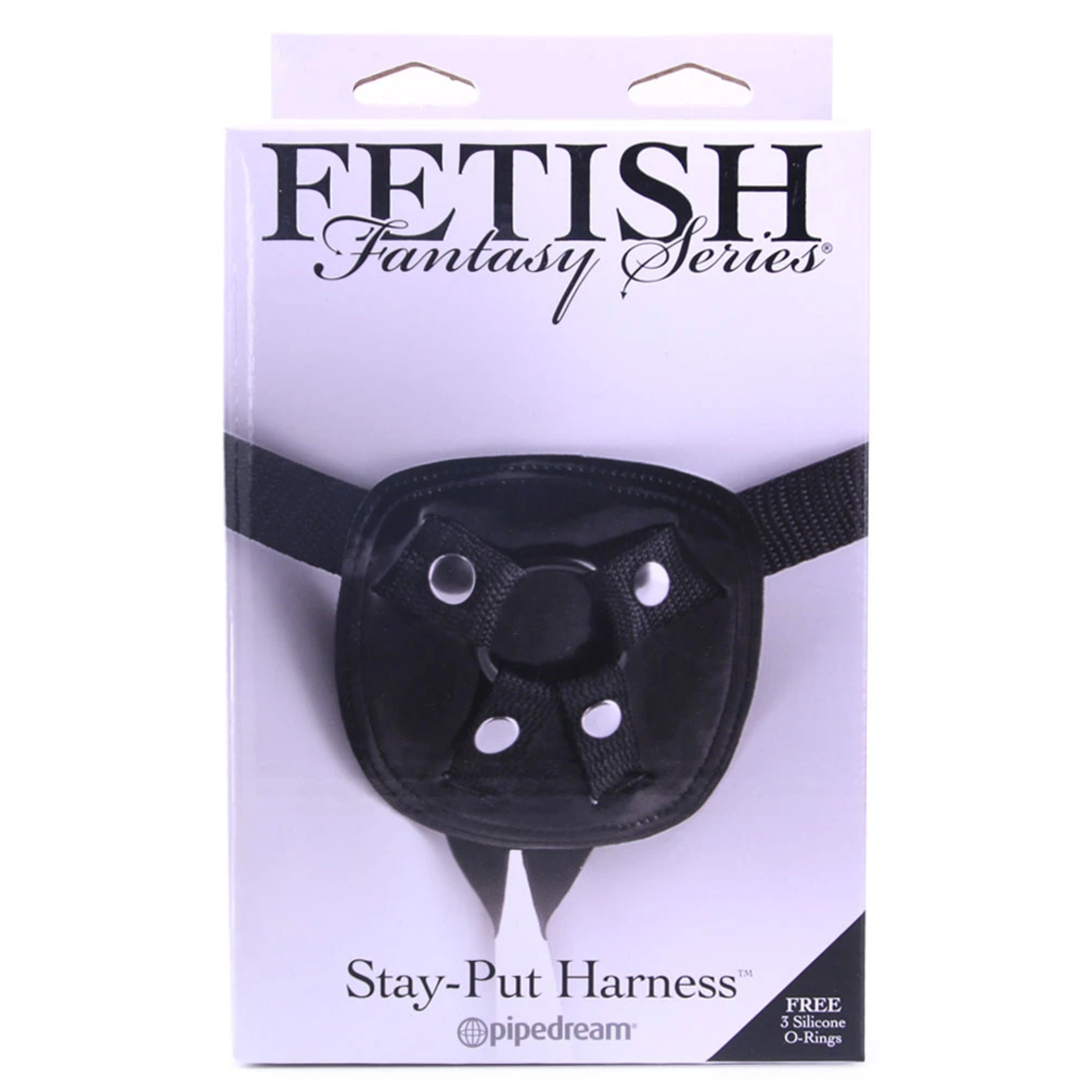 FETISH FANTASY FETISH FANTASY - STAY PUT HARNESS
