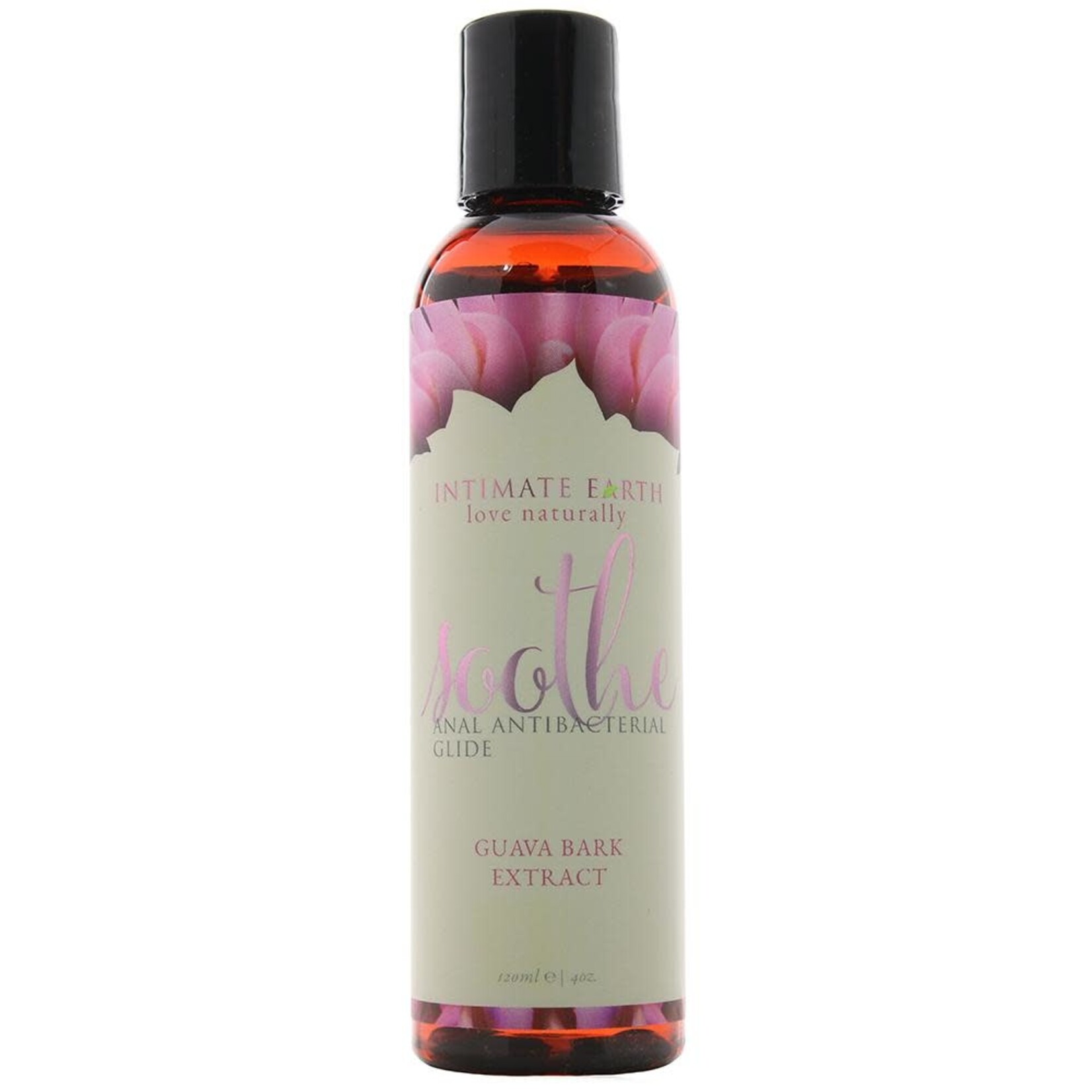 INTIMATE EARTH INTIMATE EARTH - SOOTHE ANTIBACTERIAL ANAL GLIDE 4oz