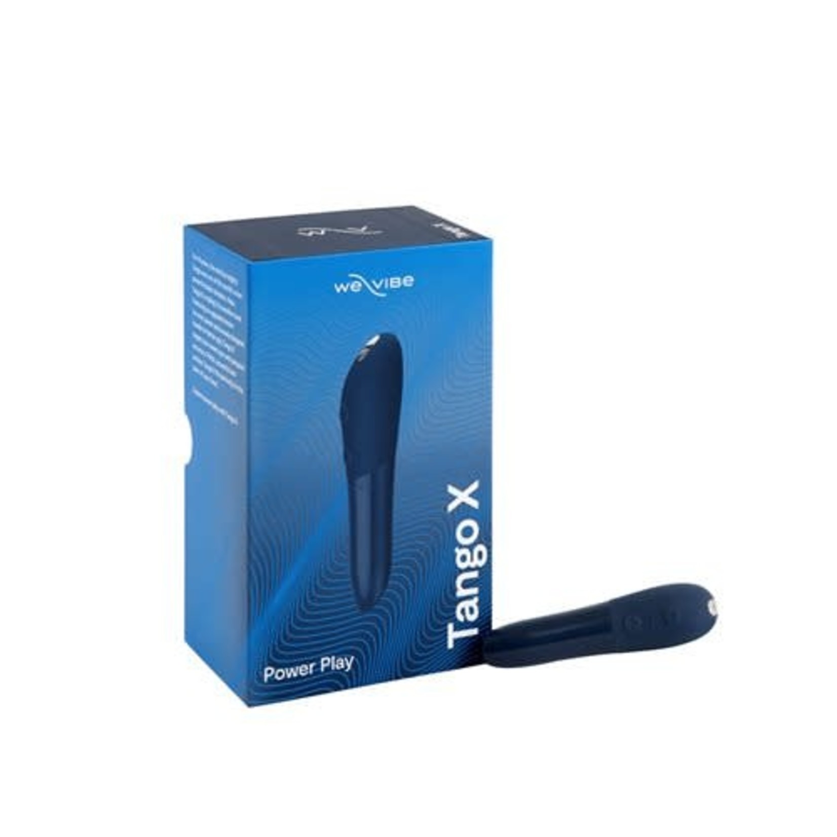 WE-VIBE WE-VIBE - TANGO X - MIDNIGHT BLUE
