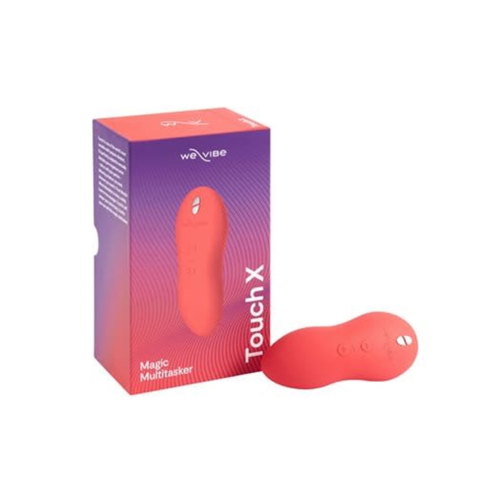 WE-VIBE WE-VIBE - TOUCH X - CRAVE CORAL