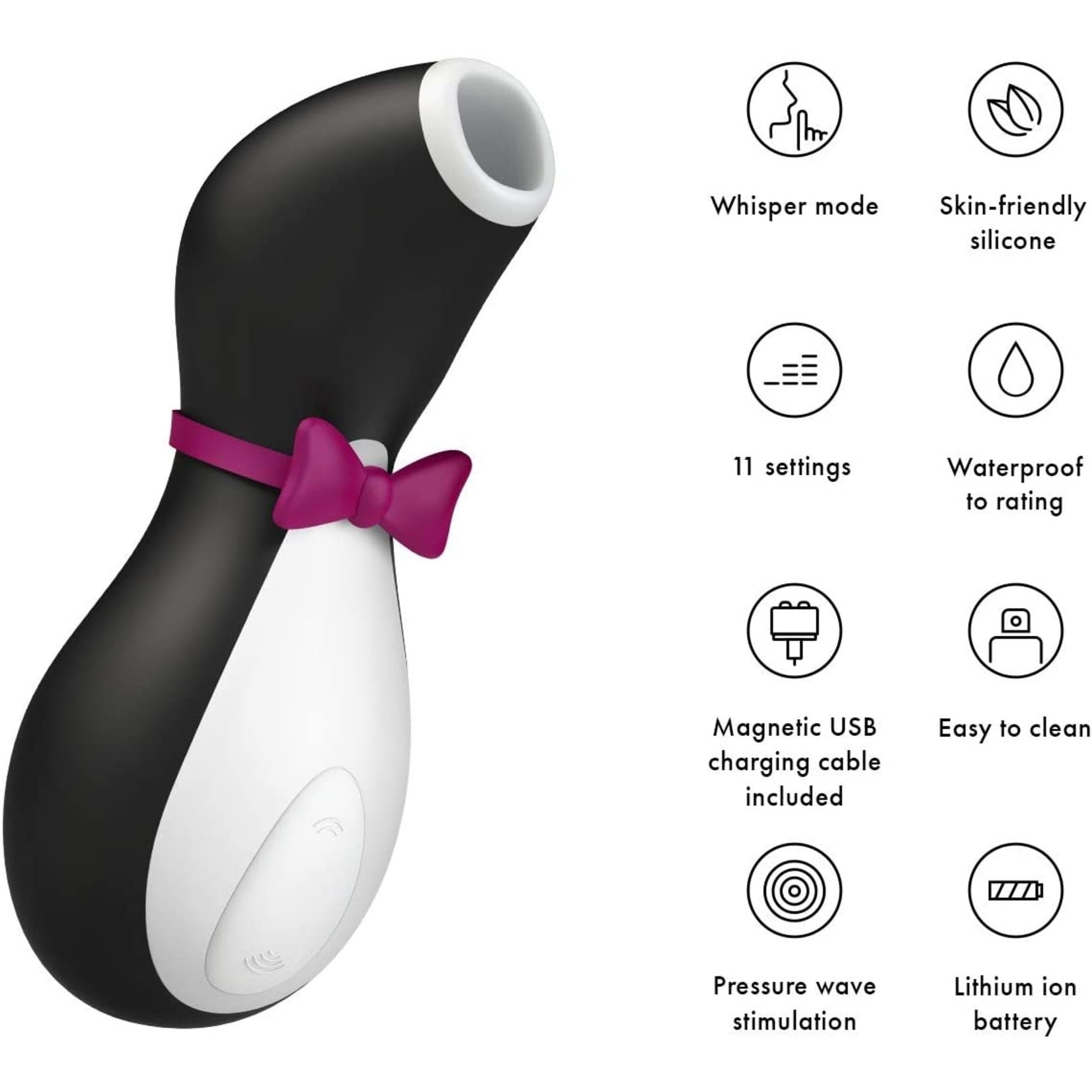 SATISFYER SATISFYER - PRO PENGUIN
