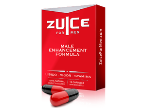 ZUICE FOR MEN
