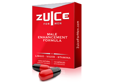 ZUICE FOR MEN