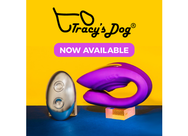 TRACY'S DOG