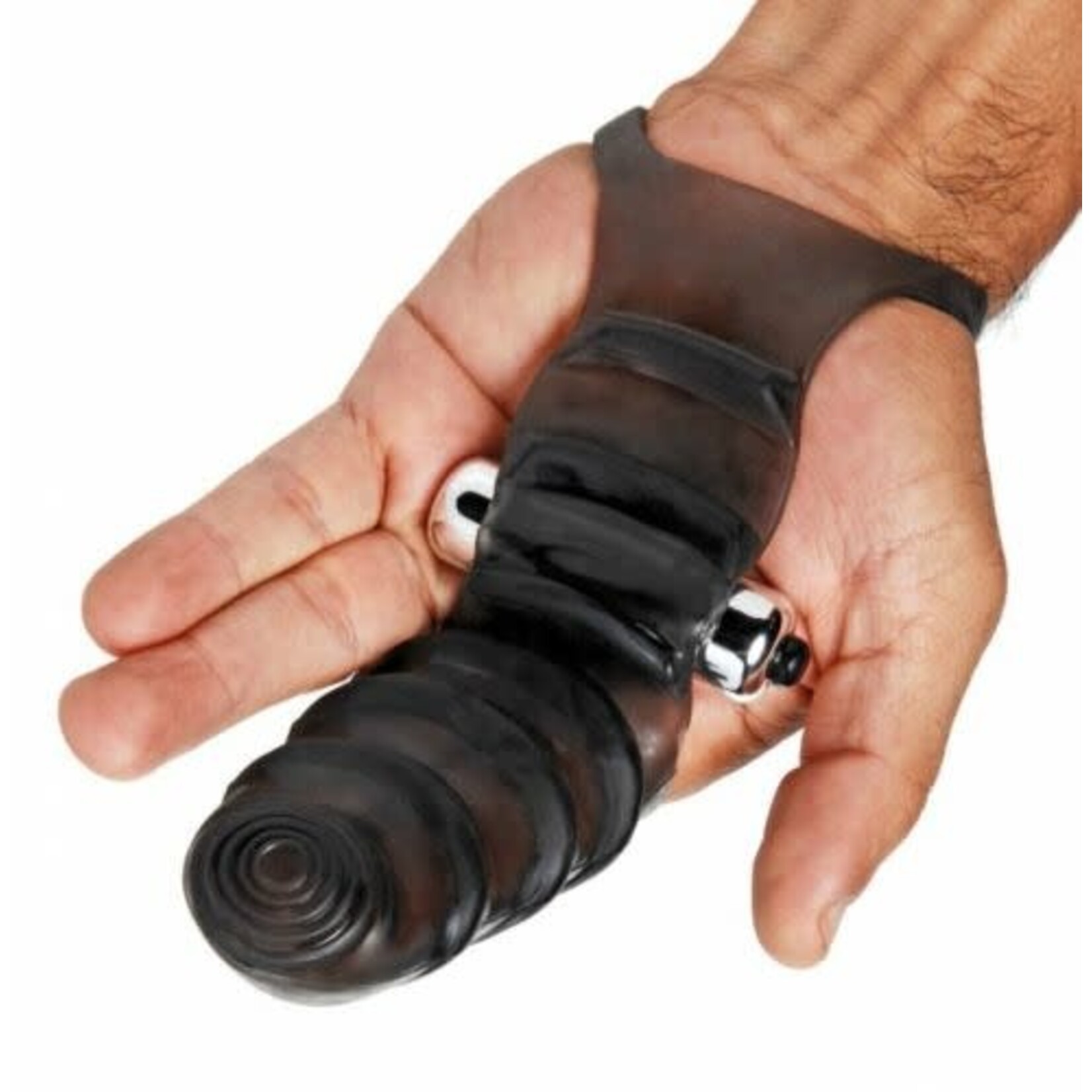 MASTER SERIES MASTER SERIES - BANG BANG VIBRATING GLOVE