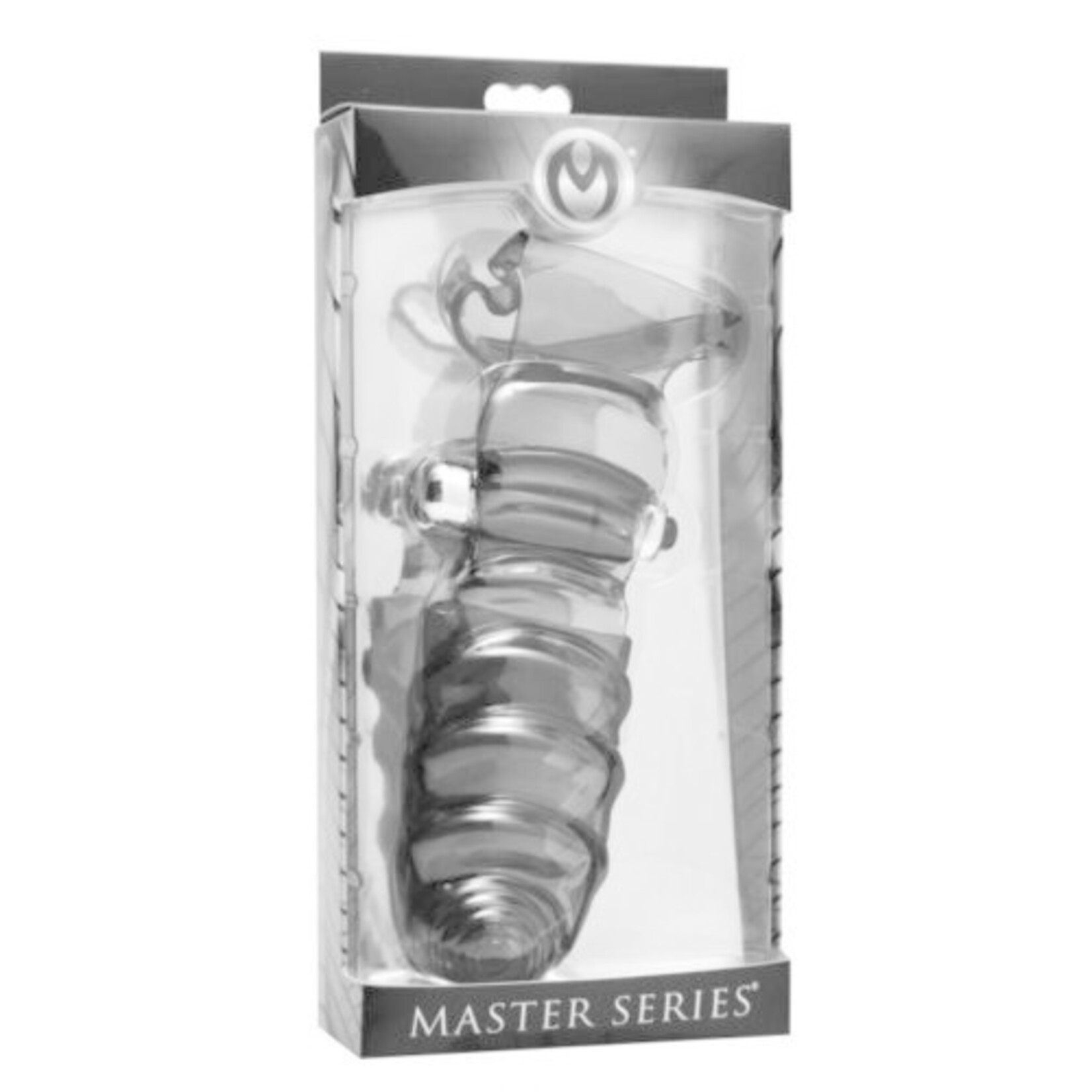 MASTER SERIES MASTER SERIES - BANG BANG VIBRATING GLOVE
