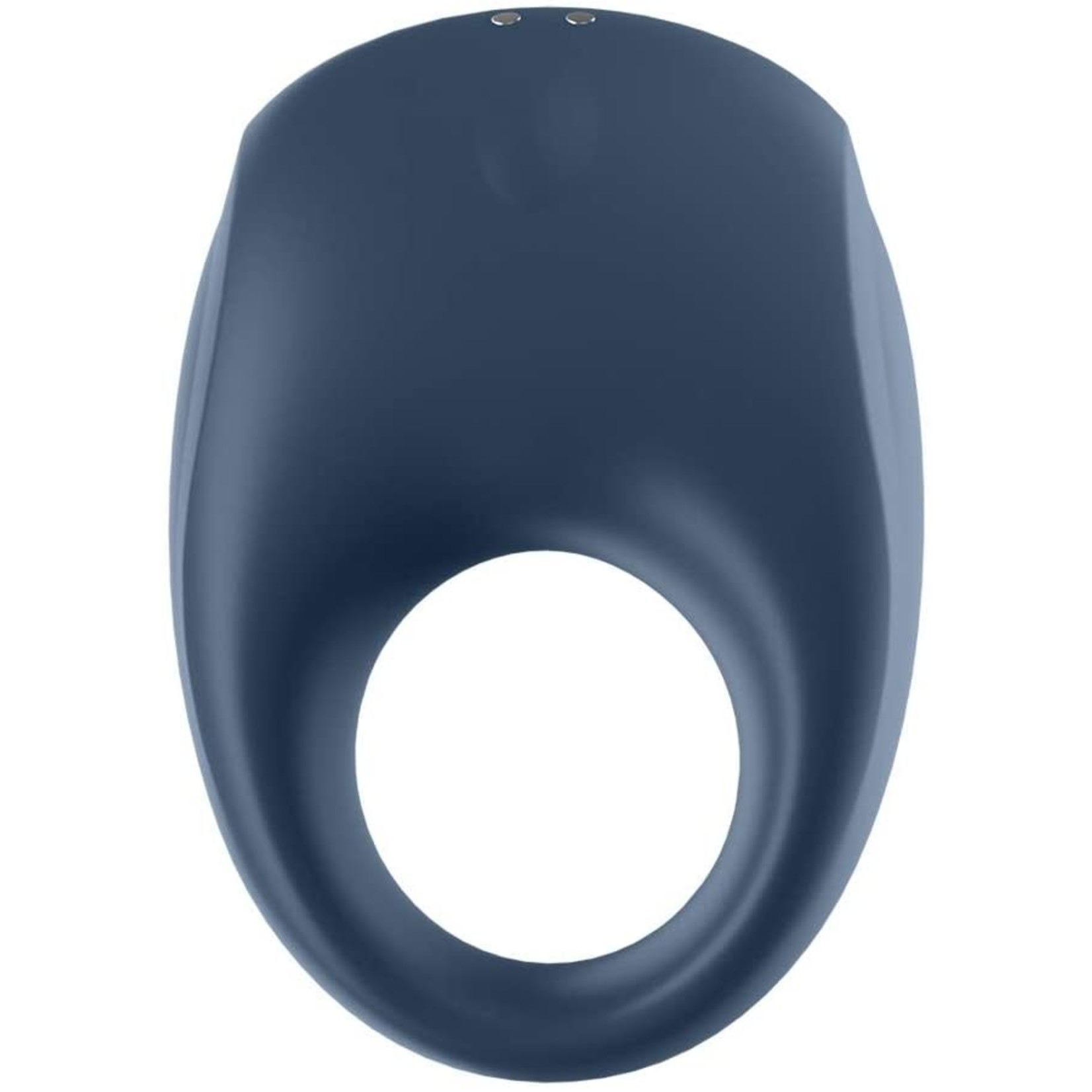 SATISFYER SATISFYER - STRONG ONE C-RING - BLUE