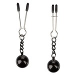 CALEXOTICS NIPPLE GRIPS - WEIGHTED TWEEZER NIPPLE CLAMPS