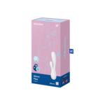 SATISFYER SATISFYER VIBES -  MONO FLEX - WHITE