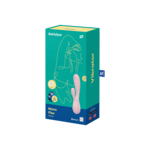 SATISFYER SATISFYER VIBES - MONO FLEX - MAUVE