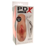 PDX PDX PLUS PERFECT PUSSY DOUBLE STROKER LIGHT
