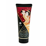 SHUNGA SHUNGA - KISSABLE MASSAGE CREAMS SPARKLING STRAWBERRY WINE 7OZ.