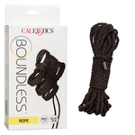 CALEXOTICS BOUNDLESS ROPE - BLACK