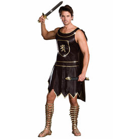 DREAMGUY DREAMGUY - BABE-A-LONIAN WARRIER KING - XL - COSTUME