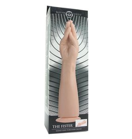 MASTER SERIES MASTER SERIES - THE FISTER - HAND & FOREARM DILDO